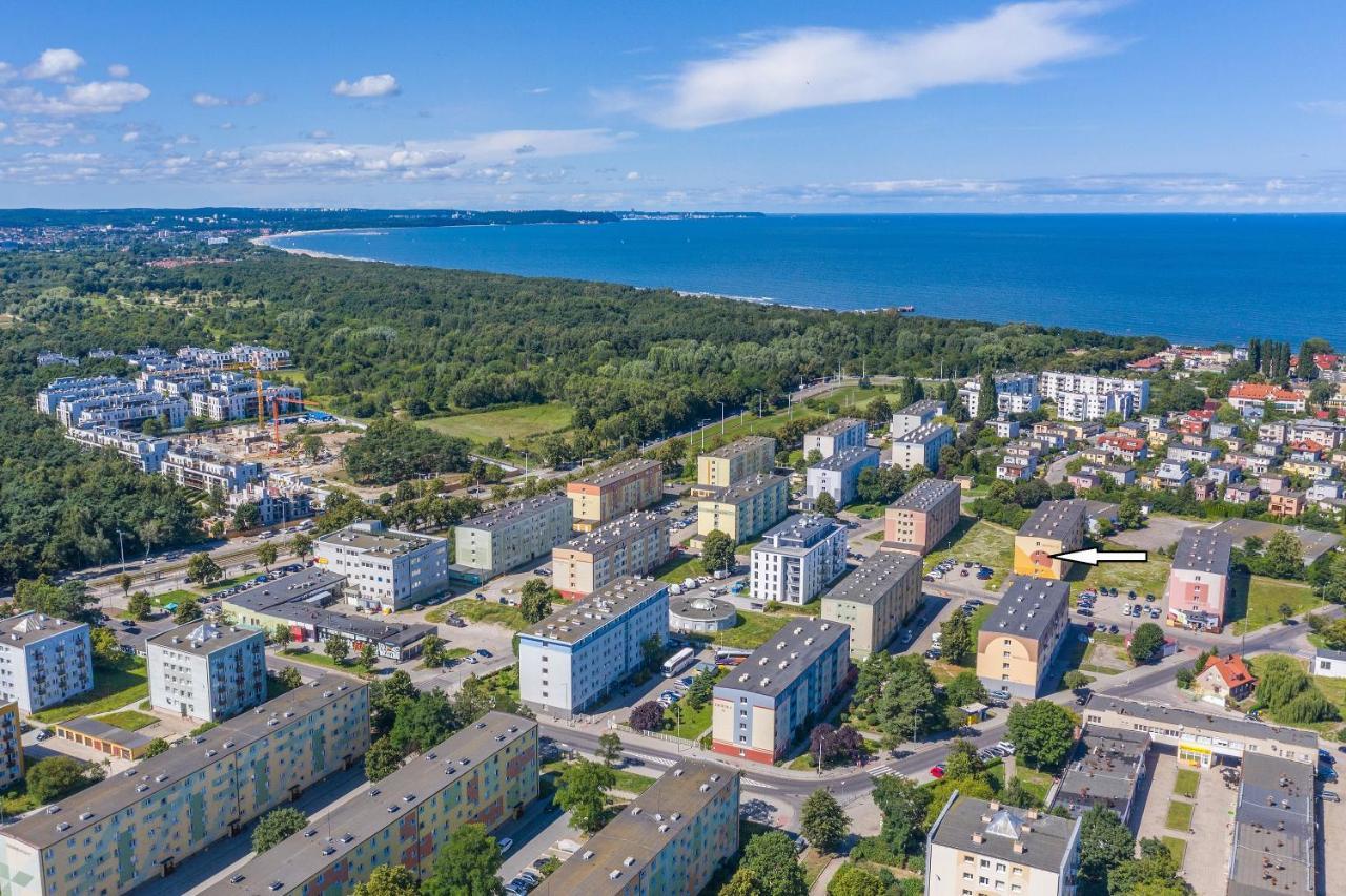 Hello Apartments Dworska Light Gdansk Dış mekan fotoğraf