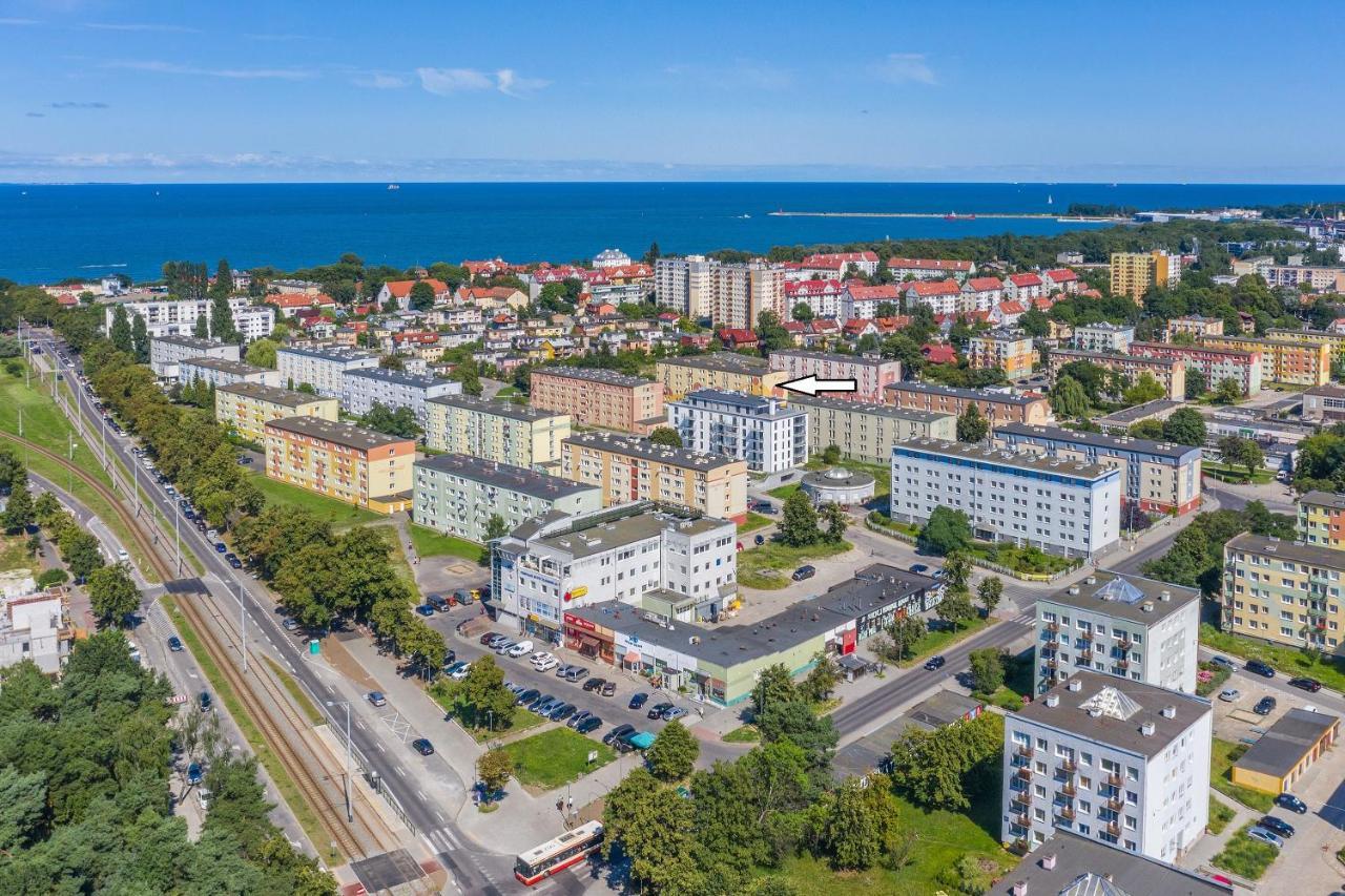 Hello Apartments Dworska Light Gdansk Dış mekan fotoğraf